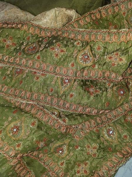 Wedding Dupatta Border 1