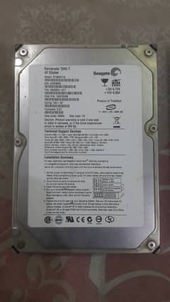 HARD DISK DRIVE FOR COMPUTER PC 0