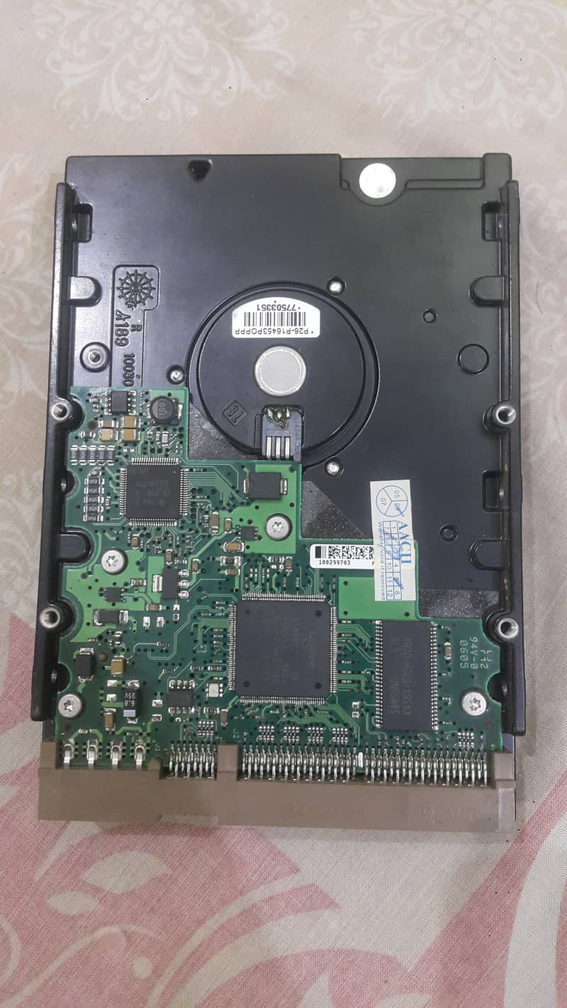 HARD DISK DRIVE FOR COMPUTER PC 2
