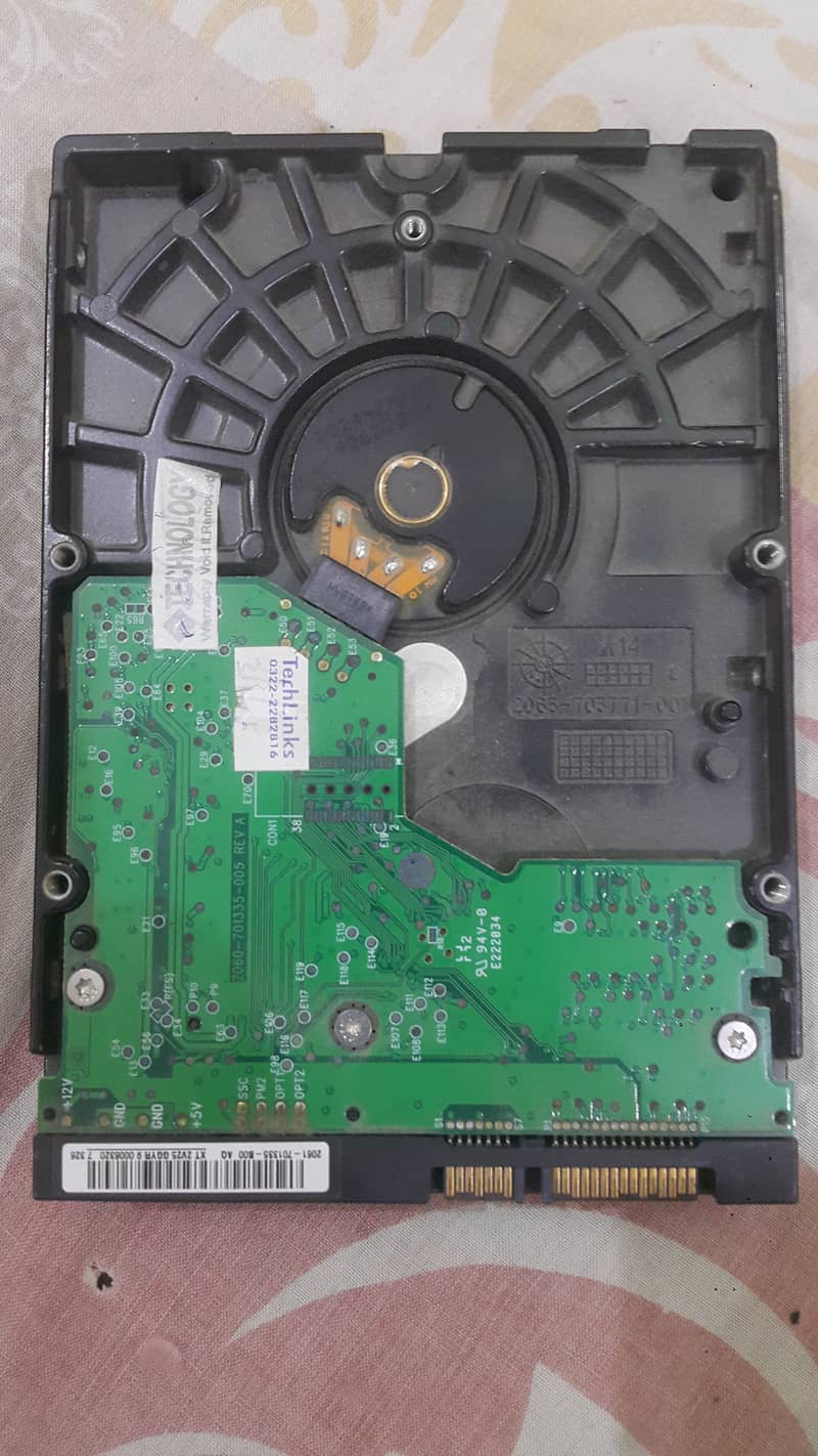HARD DISK DRIVE FOR COMPUTER PC 3