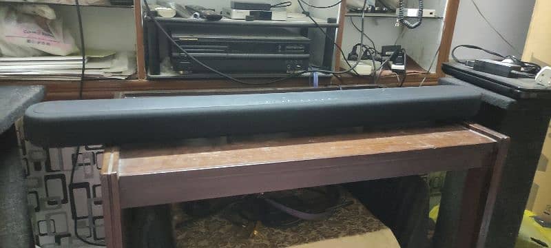 yamaha sound bar ats 2090 for sale (denon onkyo polk klipch) 1