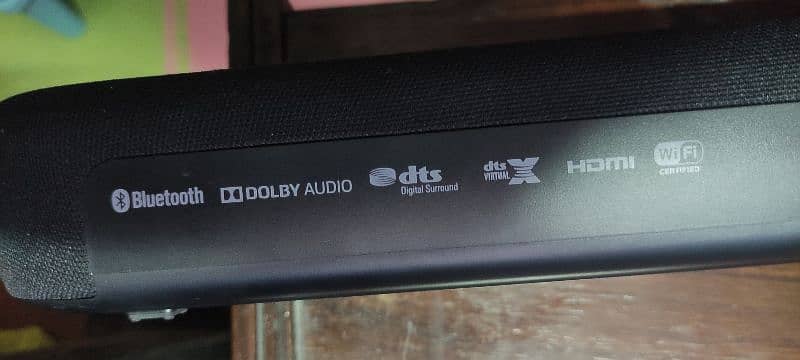 yamaha sound bar ats 2090 for sale (denon onkyo polk klipch) 3