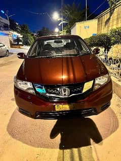 Honda City 1.3 prosmatic 2019