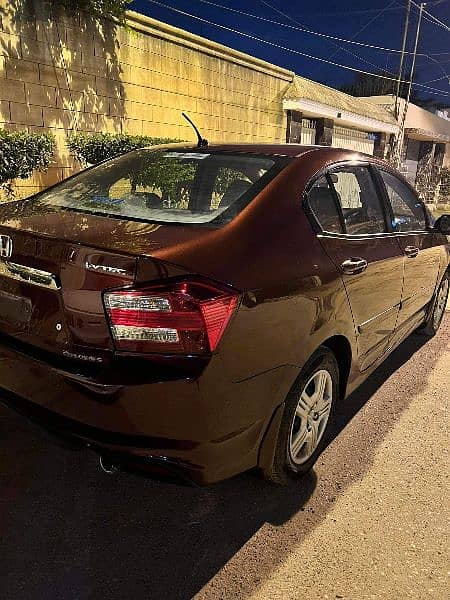 Honda City 1.3 prosmatic 2019 1