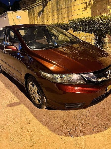 Honda City 1.3 prosmatic 2019 2