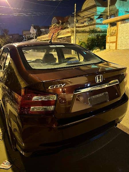 Honda City 1.3 prosmatic 2019 3