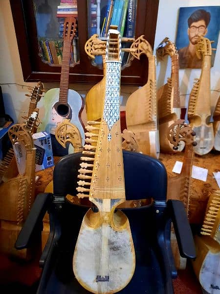 Rabab (best rubab) robab, rebab, rabaab,rapaab 2