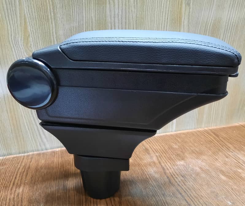 Universal Arm Rest for alto cultus swift wagon R 1