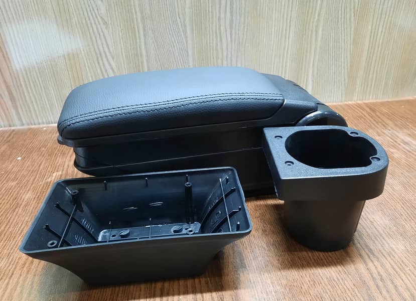 Universal Arm Rest for alto cultus swift wagon R 3