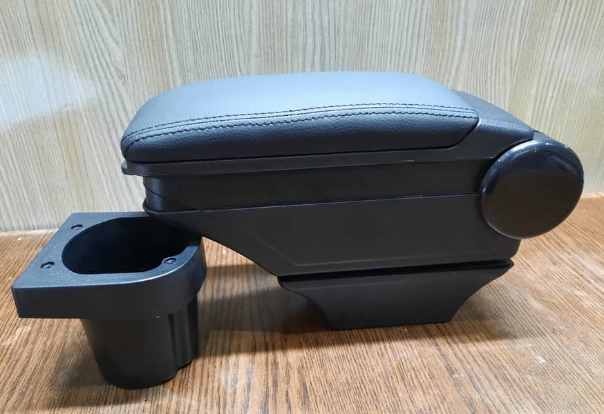 Universal Arm Rest for alto cultus swift wagon R 6