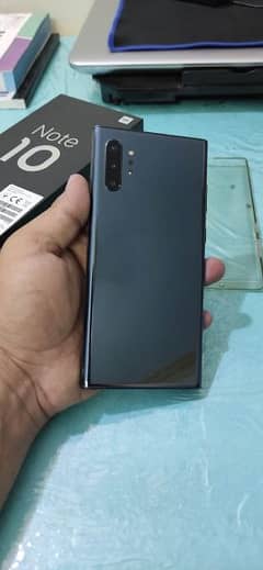 note 10 plus olx