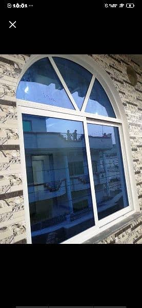 Window & Door Repairing Service Aluminum Glass New works & maintenance