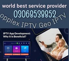 IPTV service O3O68538852