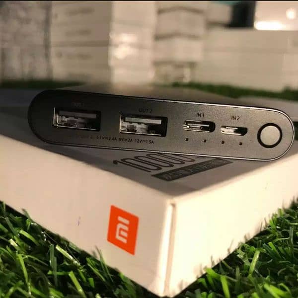 Xiaomi Power Bank 10000 Fast Charge 5