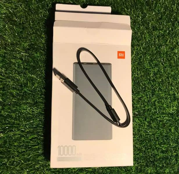 Xiaomi Power Bank 10000 Fast Charge 7