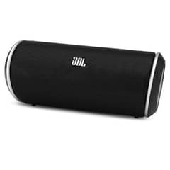 Original JBL Flip 2 Wireless Portable Stereo Speaker (Black)