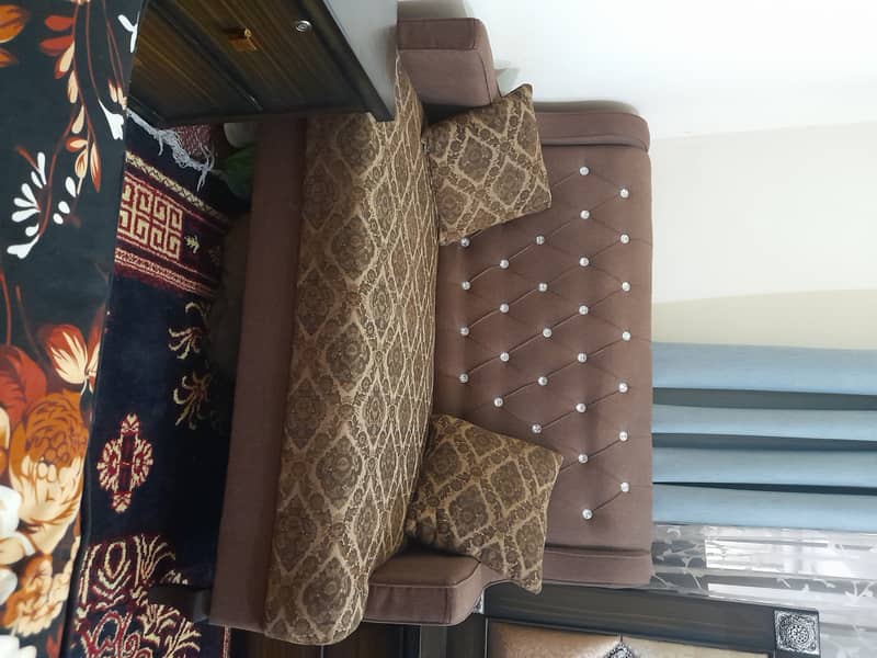 Brand new two seater sofa for sale 1