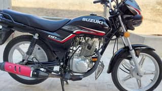 Suzuki110