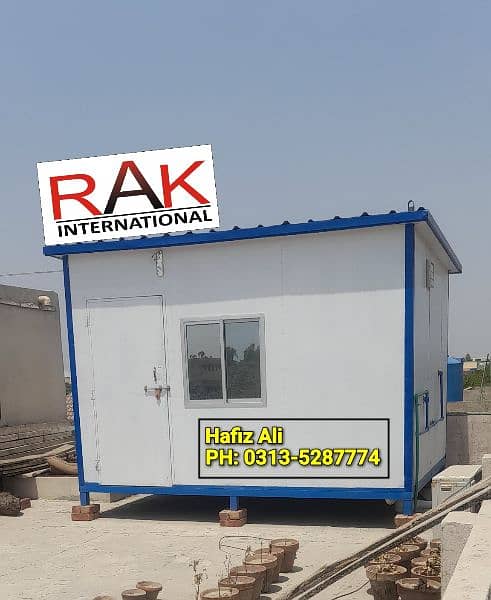 New Portable toilet-washroom/container office/prefab house/guard rooms 5