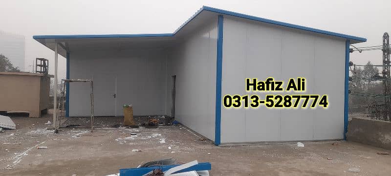 New Portable toilet-washroom/container office/prefab house/guard rooms 6