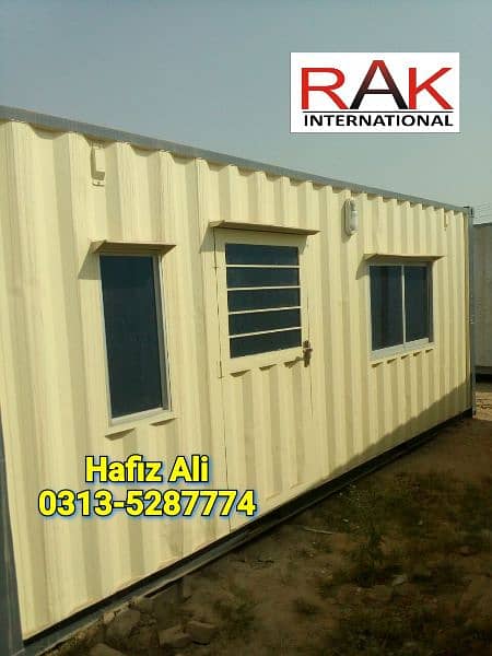New Portable toilet-washroom/container office/prefab house/guard rooms 8