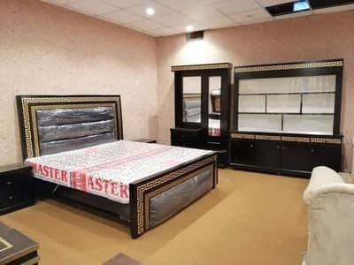 BED ROOM SET BED SET