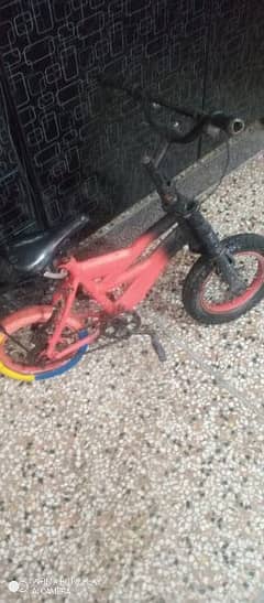 olx small bike