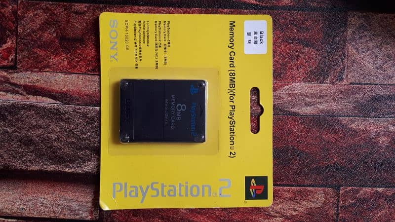 Jailbreak Ps2 card for all PS2 models 0