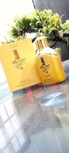 Original 1 Billion perfume of  lark brand