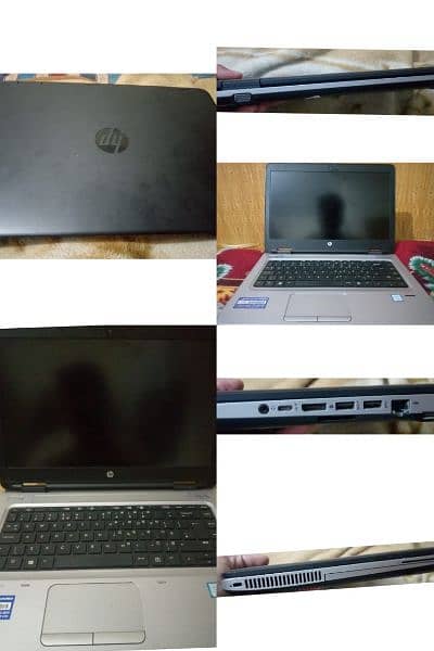 Hp Probook Core I5 6th Generation Laptop Tablets 1058752343 5337