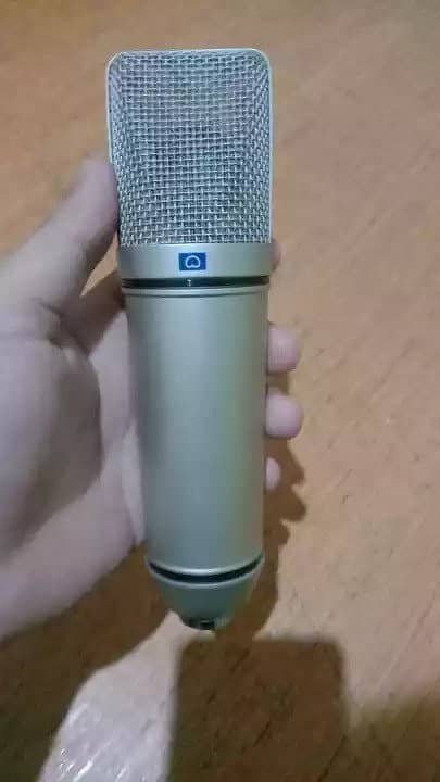 Pro recording Microphone for Singing,Podcasting,Streaming voiceover Mi 4