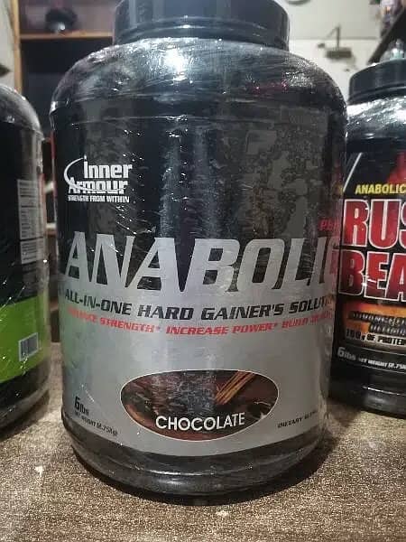 Weight Gainer 3Kg Pakistan Food Supplement 6