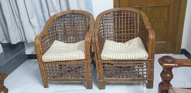 can  chairs.