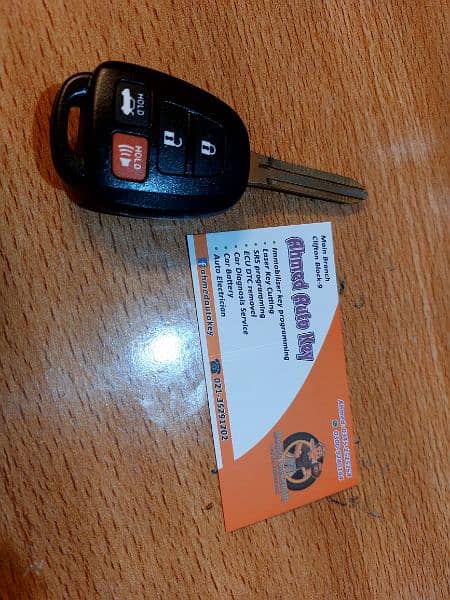 key maker/car remote key programming 6