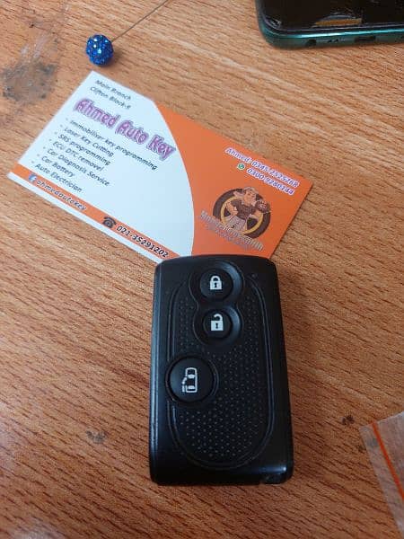 key maker/car remote key programming 10