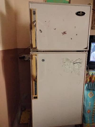 fridge