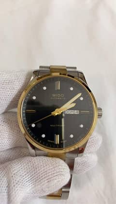 Mido multifurt automatic