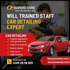 PPF, Ceramic Coating, auto detailing, glass coating window tinting