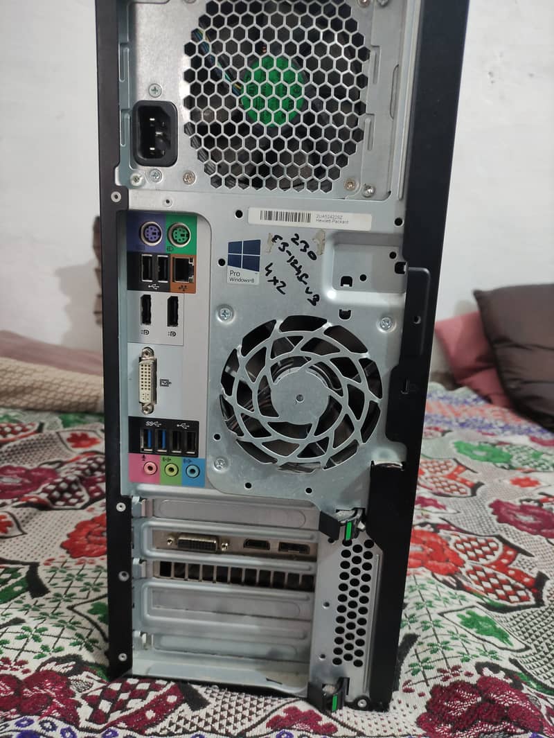 Core I 7 Hp Workstation 0