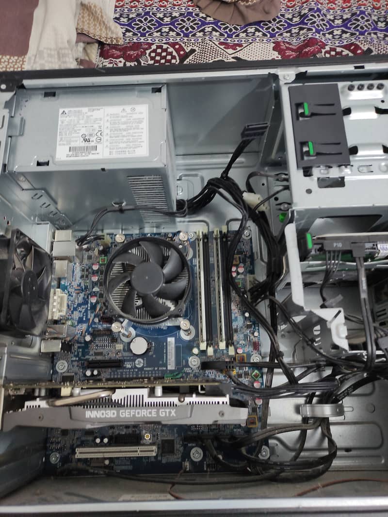 Core I 7 Hp Workstation 2