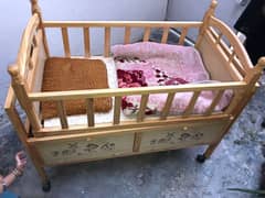 Baby coat (Bed)
