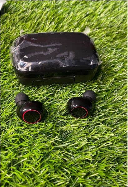 M30 Bluetooth Earbuds 1