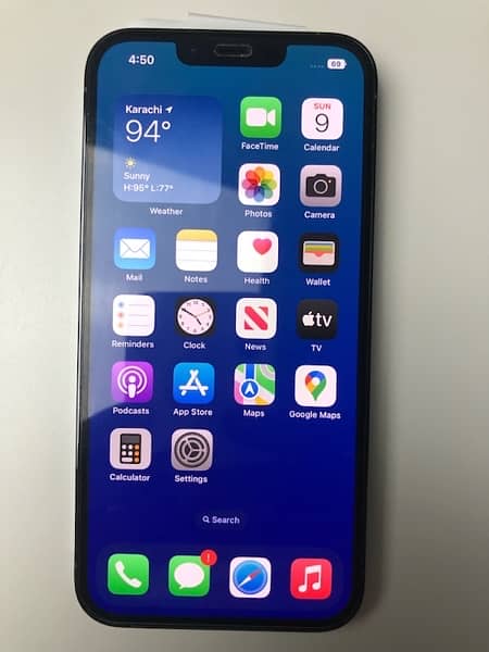 Apple Iphone 13 Pro 128 GB (Non-PTA) 0