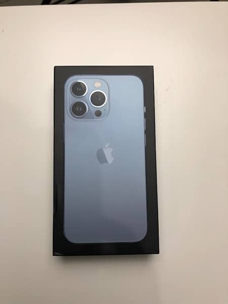 Apple Iphone 13 Pro 128 GB (Non-PTA) 13