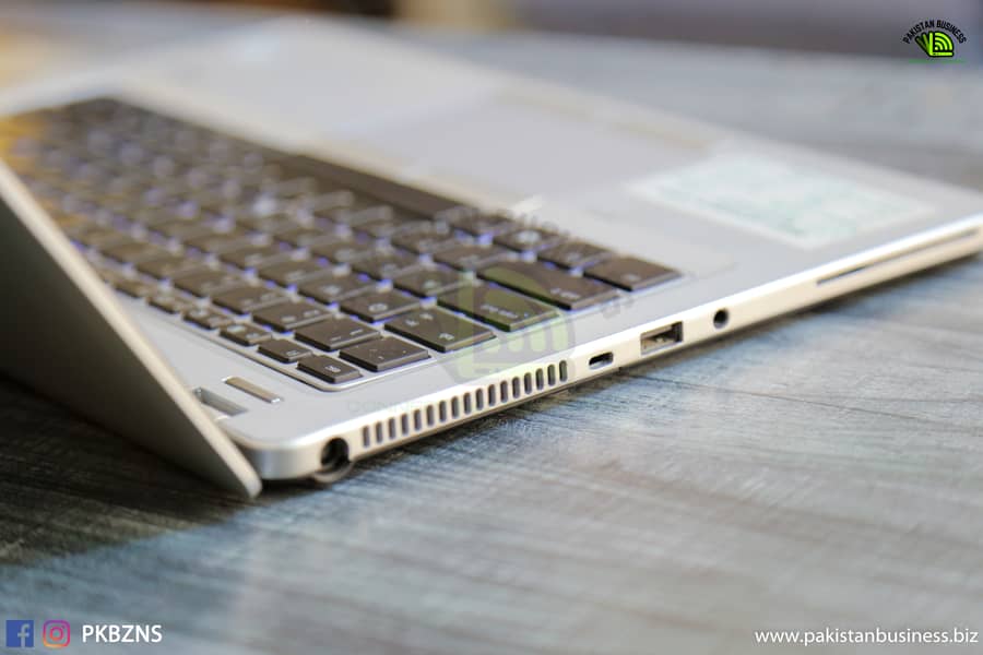 HP 9480 Folio Elitebook i5 4th Generation - Slim Professional Laptop 3