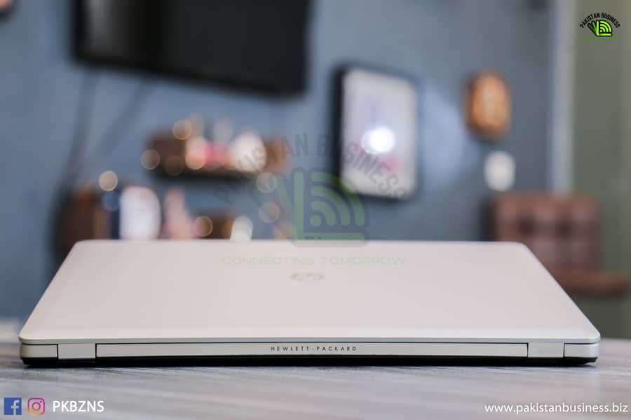HP 9480 Folio Elitebook i5 4th Generation - Slim Professional Laptop 4