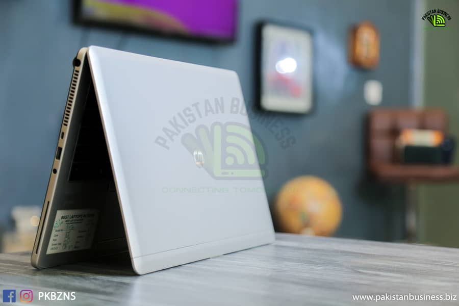 HP 9480 Folio Elitebook i5 4th Generation - Slim Professional Laptop 5