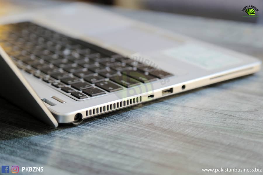 HP 9480 Folio Elitebook i5 4th Generation - Slim Professional Laptop 6
