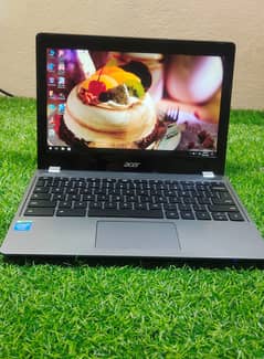 Acer C740 Chromebook with Windows 10 0