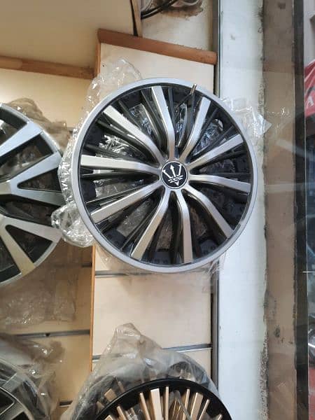 Suzuki Alto 660 Cc 13" wheel cup |Taiwan Style| available 4